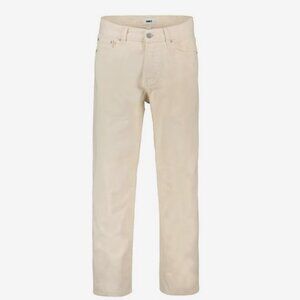 NWT OBEY PANTALONI HARDWORK DENIM Jeans In Color Unbleached SZ-30